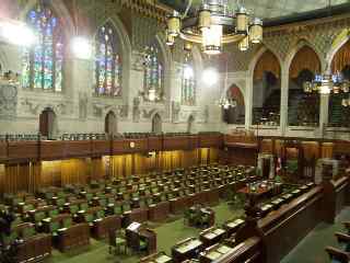 Les lib�raux f�d�raux se pr�parent une fois de plus � voter du m�me bord que les Conservateurs ...