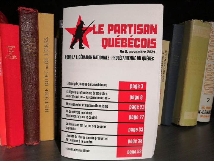 Parti communiste du Québec (PCQ)