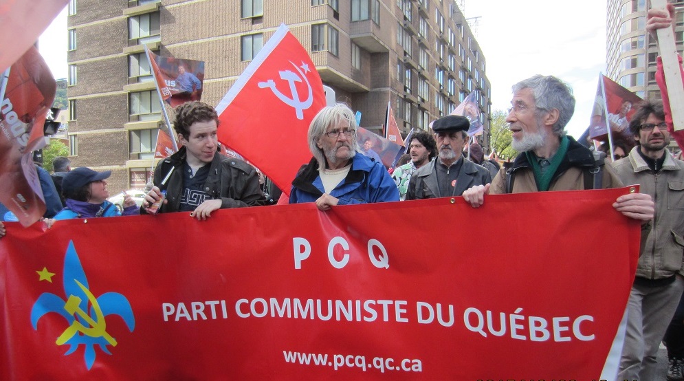 Parti communiste du Québec (PCQ)